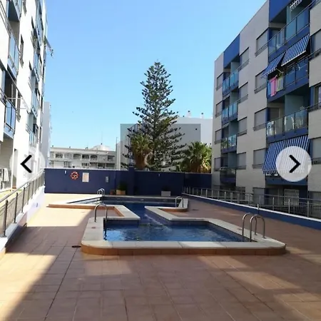 Apartamento By With Pool