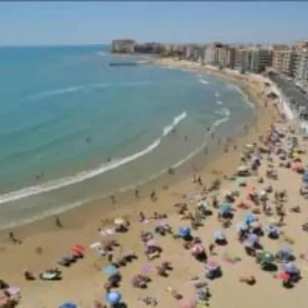 Apartment By With Pool Torrevieja