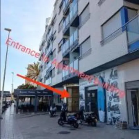 Pmt11 - Location And Pool Apartment