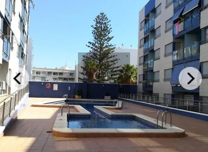 Apartment By With Pool