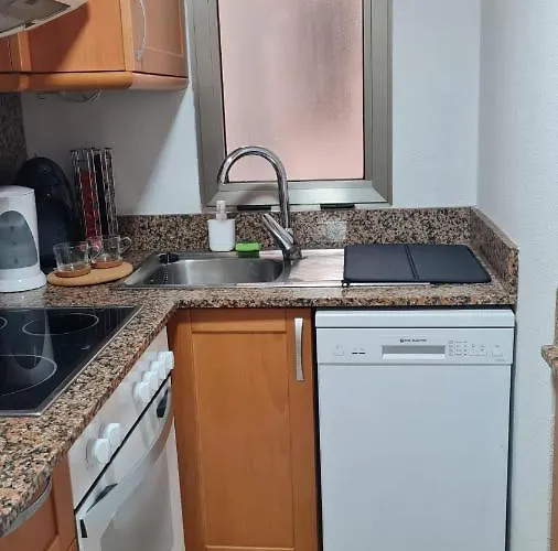 Apartment By With Pool Torrevieja